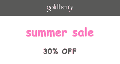 Desktop Screenshot of goldberry.com